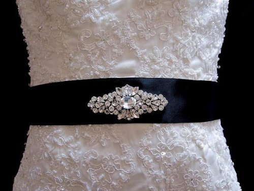 crystal brooches for wedding dresses