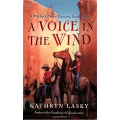 A Voice in the Wind (Starbuck Twins Mysteries)