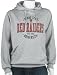 Soffe Texas Tech Oxford Hoodie with Print Logo