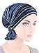 Abbey Cap Chemo Beanie Cancer Scarf