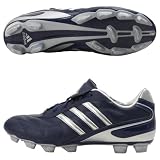 adidas Volea 3 TRX FG Navy Blue Womens Soccer Shoes - 013136