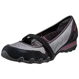 Skechers Womens Sassy Too Mary Jane Wedge Sneaker