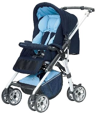 Jané Solo Stroller - Marine