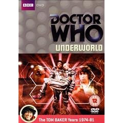Doctor Who - Underworld