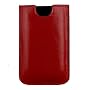 Bubble-Business-Red-Leather-Case for iPhone 4 & 4S&hellip von Bubble-Cases