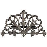 Whitehall Filigree Hose Holder - Oil Rub Bronze