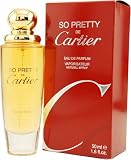 So Pretty By Cartier For Women. Eau De Parfum Spray 1.6-Ounce