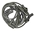 Moroso 9399M Mag-Tune Ignition Spark Plug Wire Set