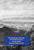 The Edinburgh anthology of Scottish literature