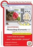 Mastering Adobe Photoshop Elements 4.0