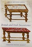 British and Irish inventories : a list and bibliography of published transcriptions of secular inventories