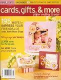 Paper Crafts Presents, Special 2008 Issue