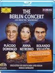 The Berlin Concert: Domingo/Netrebko/...