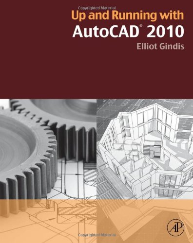 51U72E0z7yL Up and Running with AutoCAD 2010