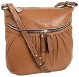 Coccinelle Cindy Medium Cross Body,Tan 1501,one size
