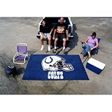 BSS - Indianapolis Colts NFL Ulti-Mat" Floor Mat (5x8')"