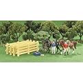 Breyer Found Horse Play Set - Stevie and Belle