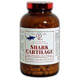 Olympian Labs Shark Cartilage, 750mg