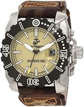 Big Sale USMC Wrist Armor Men's  WA123 Stainless Steel Swiss Quartz  Watch With Tritium