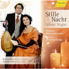 Christmas Songs (German) (Pahn)