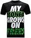 Money Grows On Trees Men's T-Shirt - L