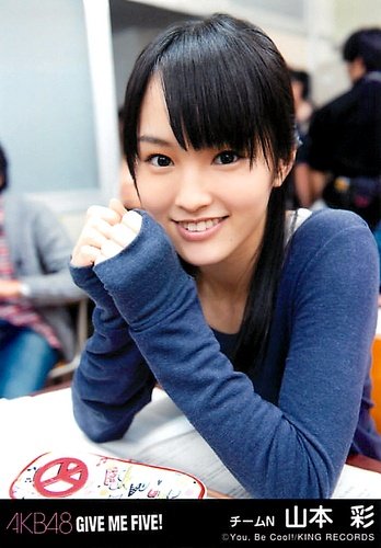 AKB48 公式生写真 GIVE ME FIVE ! 剧场盘 GI