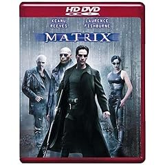 Matrix [HD DVD] [FR Import]