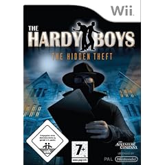 The Hardy Boys: The Hidden Theft