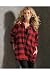 Newport News Buffalo plaid tunic smock