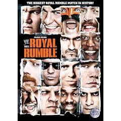 WWE - Royal Rumble 2011 [DVD]