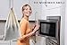 SMELLEZE Reusable Cooking Smell Removal Deodorizer Pouch: Get Odor Out Without Fragrances in 300 Sq. Ft.