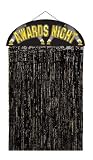 Awards Night Door Curtain