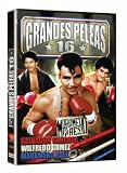 GRANDES PELEAS VOL. 16....MEXICO Y PUERTO RICO