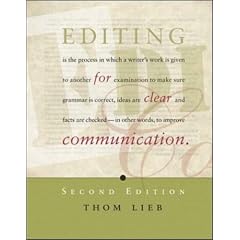 Editing for Clear Communication