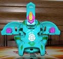 BAKUGAN B2 BAKUCLEAR ZEPHROYZ VENTUS GREEN SIEGE 550G
