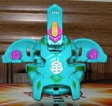 BAKUGAN B2 BAKUCLEAR ZEPHROYZ VENTUS GREEN SIEGE 550G