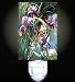 Tiger Flower Decorative Night Light