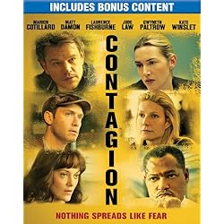 Contagion (Plus Bonus Features)