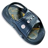 Private Label - Toddler Boys Baseball Sandal, Navy