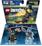 Wizard of Oz Wicked Witch Fun Pack - LEGO Dimensions