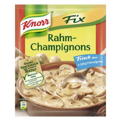 Image #1 of 3-pack Knorr Fix