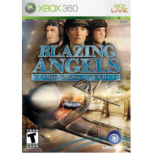 Blazing Angels 2 Secret Missions