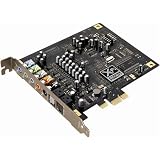 Creative サウンドカード PCI Express Sound Blaster X-Fi Titanium SB-XFT