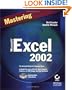 Mastering Microsoft Excel 2002