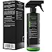 Green Clean Automotive - Quick Wax Superior - Best Ecological Car Care Product - Powerful and Effective Spray for All Automotive Finishes - Ultimate Shine - Highest Protection - 16 oz