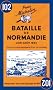 Michelin Historical Map 102: : Battle of Normandy (Michelin Historical Maps)