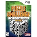 Puzzle Challenge: Crosswords & More! (Nintendo Wii)