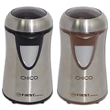 Produkt-Bild: EDELSTAHL KAFFEEM&Uuml;HLE 150W in zwei Farben