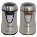 EDELSTAHL KAFFEEM�HLE 150W in zwei Farben
