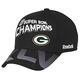 Green Bay Packers Super Bowl XLV Champions Cap Hat